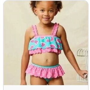 Matilda Jane watermelon bikini